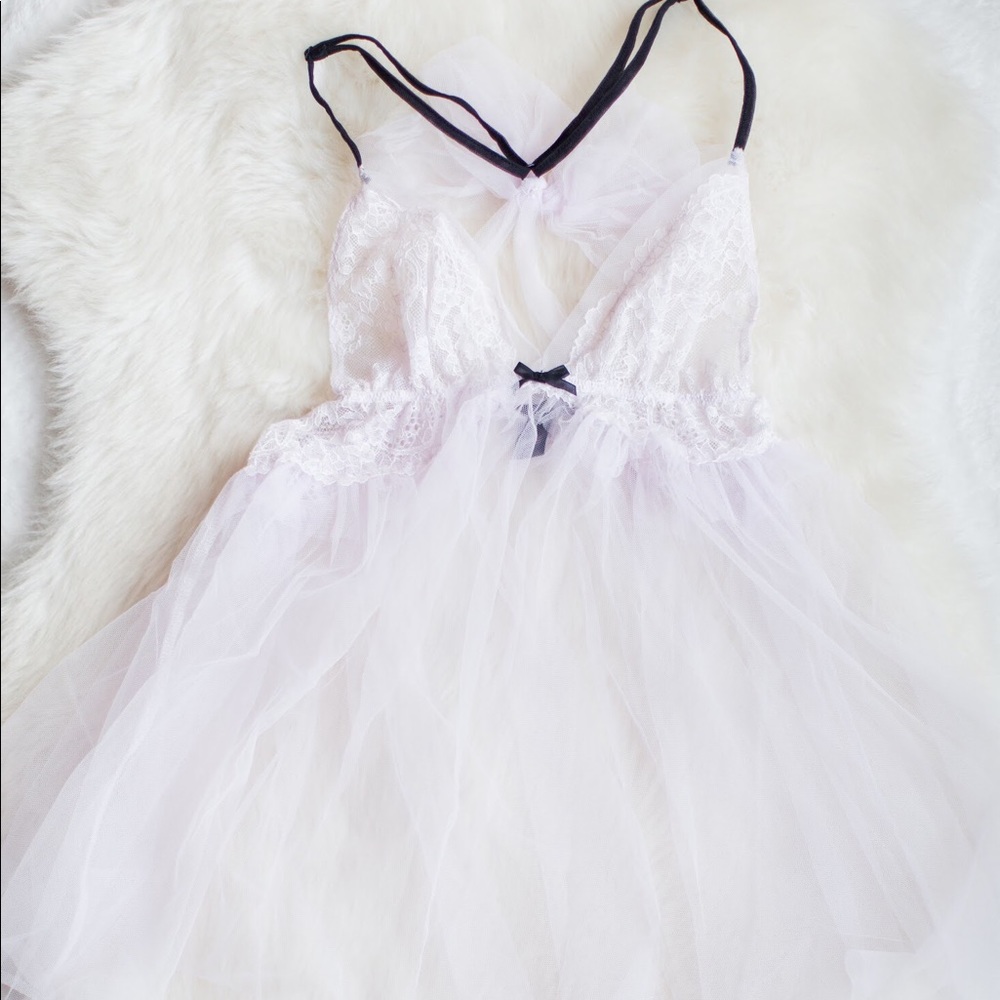 VICTORIA SECRET “See Through Me” Lingerie ✨👄